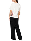 Feminine Rigour Leopard Top <span>ZC48.02J59<span>