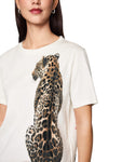 Feminine Rigour Leopard Top <span>ZC48.02J59<span>
