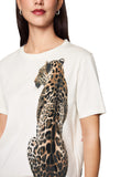 Feminine Rigour Leopard Top <span>ZC48.02J59<span>