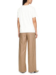 Feminine Rigour Diamante Neck Trim Top <span>ZC48.08J61<span>