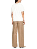 Feminine Rigour Diamante Neck Trim Top <span>ZC48.08J61<span>