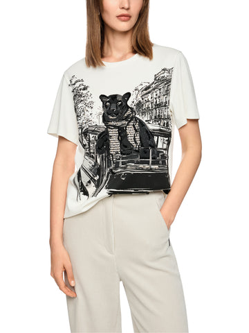 City Tour Panther T Shirt <span>ZC48.11J44<span>