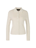 Prettied Up Sand Button Cardigan With Shirt Collar <span>ZC39.04M52<span>