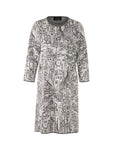 City Tour City Print Knit Dress <span>ZC21.39M38<span>