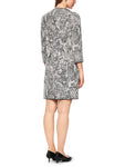 City Tour City Print Knit Dress <span>ZC21.39M38<span>