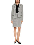 City Tour Smoke Knit Jacket <span>ZC34.24M41<span>