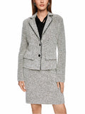 City Tour Smoke Knit Jacket <span>ZC34.24M41<span>