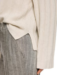 City Tour Smoke Rib Sweater <span>ZC41.34M69<span>