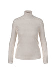 City Tour Smoke Lurex Polo Top <span>ZC48.28J34<span>