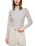 City Tour Smoke Lurex Polo Top <span>ZC48.28J34<span>