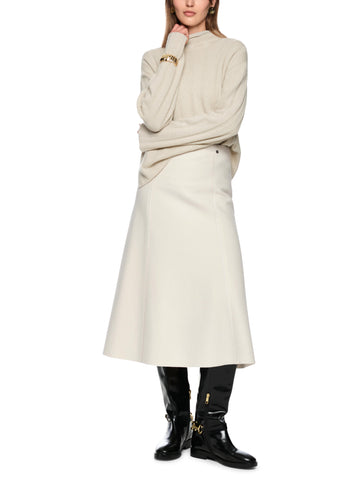 City Tour Wool Riding Skirt <span>ZC71.19J30<span>