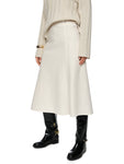 City Tour Wool Riding Skirt <span>ZC71.19J30<span>