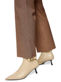 Feminine Rigour Check Straight Leg Trouser <span>ZC81.17W67<span>
