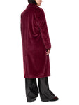 Feminine Rigour Faux Fur Coat <span>ZC11.04W42<span>