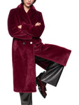 Feminine Rigour Faux Fur Coat <span>ZC11.04W42<span>