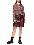 Feminine Rigour Embroided Jacket <span>ZC31.09W32<span>