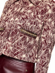 Feminine Rigour Embroided Jacket <span>ZC31.09W32<span>