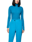 Mystic Plumage Knit Polo Top <span>ZC41.37M53<span>