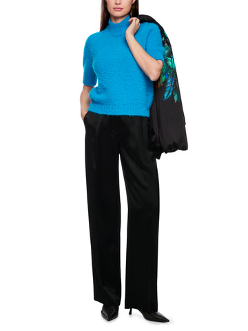 Mystic Plumage Short Sleeve Sweater <span>ZC41.39M59<span>