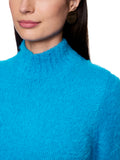 Mystic Plumage Short Sleeve Sweater <span>ZC41.39M59<span>