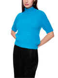 Mystic Plumage Short Sleeve Sweater <span>ZC41.39M59<span>