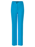 Mystic Plumage Turquoise Faid Trousers <span>ZC81.29 W60<span>