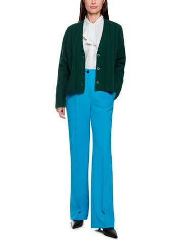 Mystic Plumage Turquoise Faid Trousers <span>ZC81.29 W60<span>