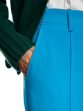 Mystic Plumage Turquoise Faid Trousers <span>ZC81.29 W60<span>
