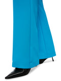 Mystic Plumage Turquoise Faid Trousers <span>ZC81.29 W60<span>