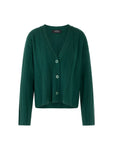 Mystic Plumage Bottle Green Ribbed Cardigan <span>ZC39.15M69<span>