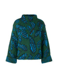 Mystic Plumage Feather Print Sweater <span>ZC41.43M63<span>