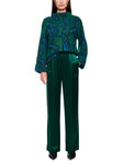 Mystic Plumage Feather Print Sweater <span>ZC41.43M63<span>