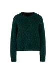 Mystic Plumage Speckled Knit Sweater <span>ZC41.45M61<span>