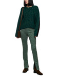 Mystic Plumage Speckled Knit Sweater <span>ZC41.45M61<span>