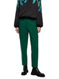 Mystic Plumage Bottle Green Fordon Trouser <span>ZC81.14W44<span>