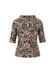 Feminine Rigour Animal Top <span>ZC48.45J26<span>