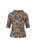 Feminine Rigour Animal Top <span>ZC48.45J26<span>