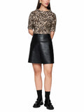 Feminine Rigour Animal Top <span>ZC48.45J26<span>
