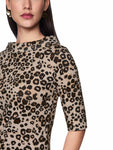 Feminine Rigour Animal Top <span>ZC48.45J26<span>