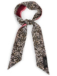 Feminine Rigour Animal Tie  <span>B4.20Z18<span>