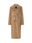 Feminine Rigour Faux Fur Coat <span>ZC11.04W42<span>