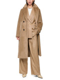 Feminine Rigour Faux Fur Coat <span>ZC11.04W42<span>