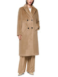 Feminine Rigour Faux Fur Coat <span>ZC11.04W42<span>