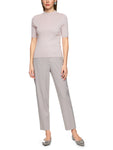 Romantic Treasures Blush Knit Crew Top <span>ZC41.06M52<span>