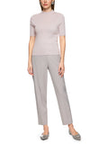 Romantic Treasures Blush Knit Crew Top <span>ZC41.06M52<span>