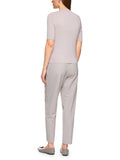 Romantic Treasures Blush Knit Crew Top <span>ZC41.06M52<span>