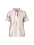 Romantic Treasures Blush Tie Neck T-Shirt <span>ZC55.01J15<span>