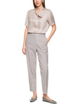 Romantic Treasures Blush Tie Neck T-Shirt <span>ZC55.01J15<span>
