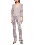 Romantic Treasure Frederica Trousers In Scuba Jersey <span>ZC81.28J07<span>