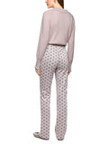 Romantic Treasure Frederica Trousers In Scuba Jersey <span>ZC81.28J07<span>